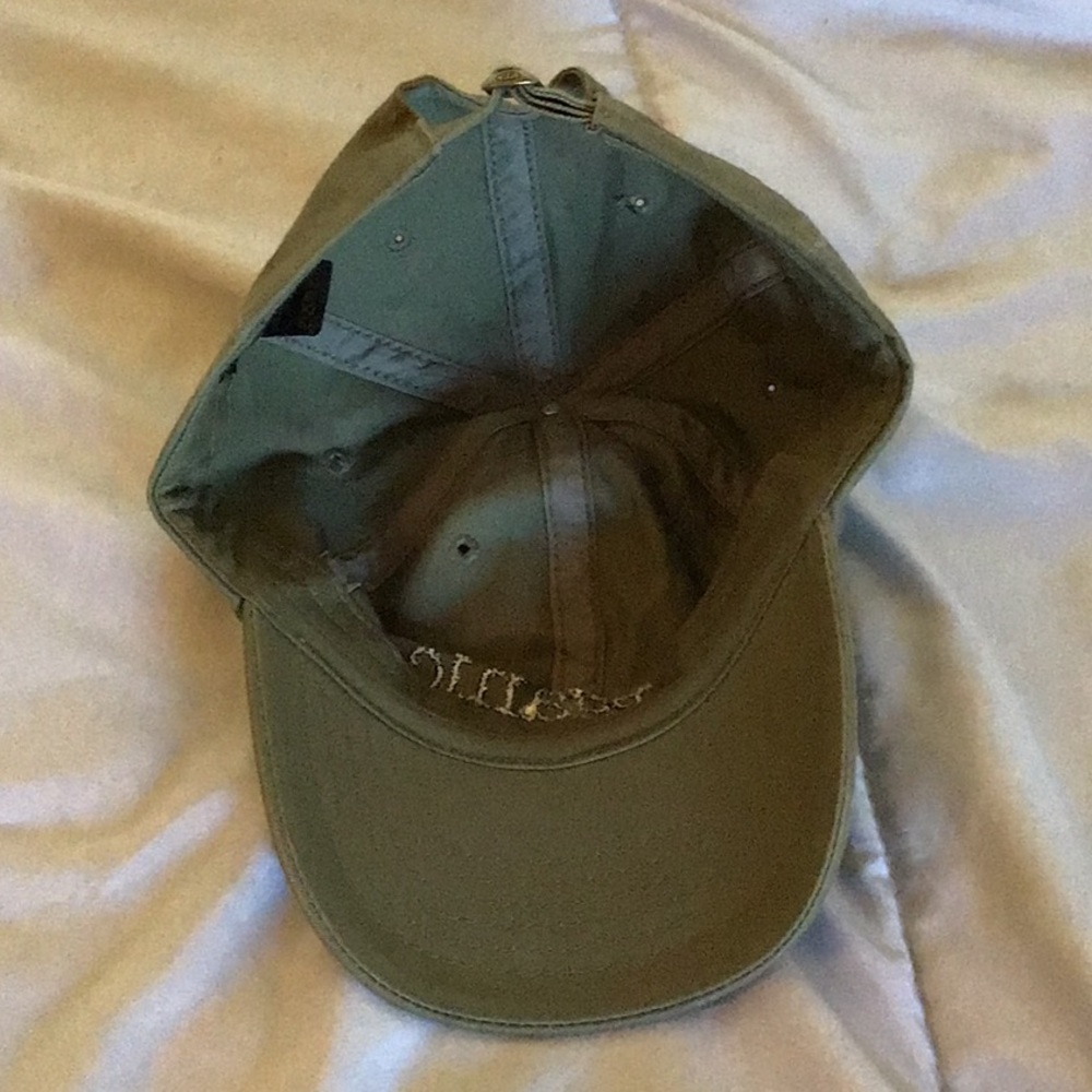 Slightly used “Organic” hat - Picture 6 of 6